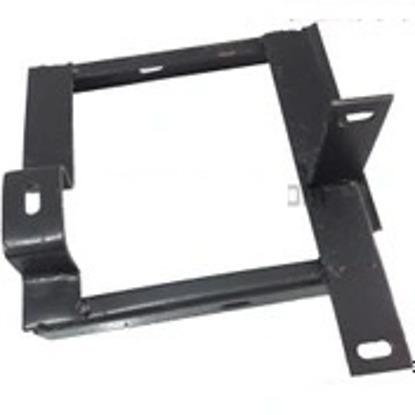 تصویر از زیر باطری پراید فلزی کایان