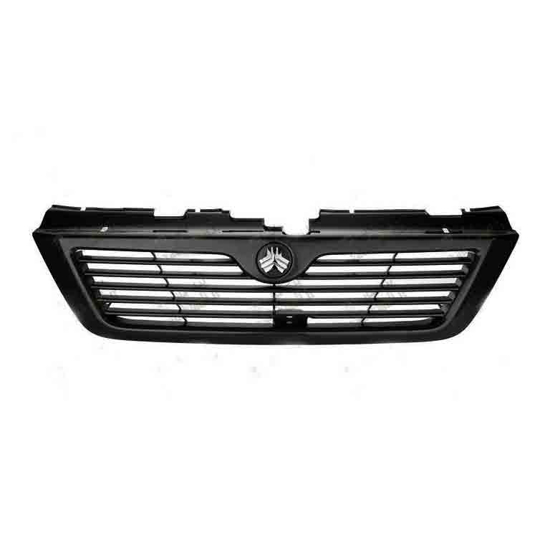 تصویر از جلو پنجره پراید 132 ، 111 مشکی