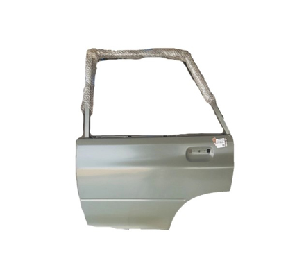 تصویر از درب عقب پراید 141 شرکتی راست