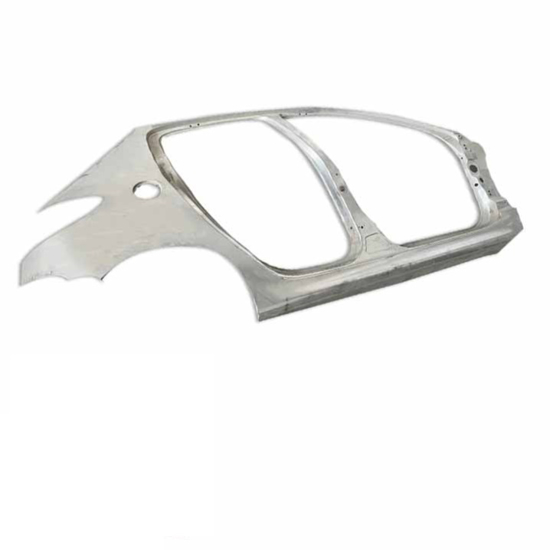 تصویر از دیواره 206 شرکتی راست