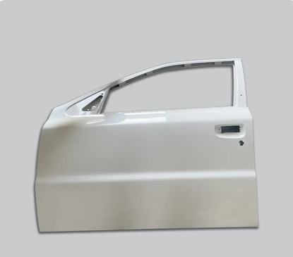 تصویر از درب جلو سمند شرکتی L