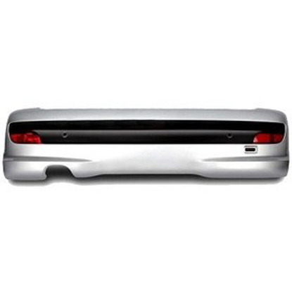 تصویر از سپر عقب 207 نقره ای مهرگام پارس