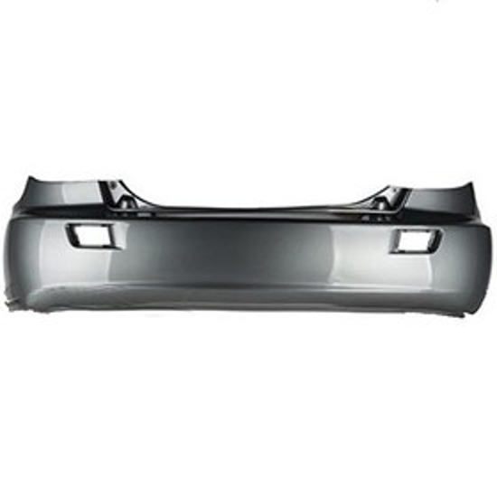 تصویر از سپر عقب ریو خاکستری مهرساز