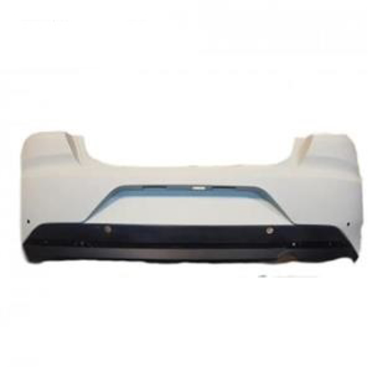 تصویر از سپر عقب تارا سفید مهرگام پارس