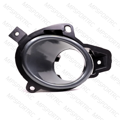 تصویر از قاب مه شکن 207 خاکستری کایان صنعت چپ