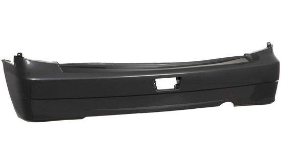 تصویر از سپر عقب پراید 111 خام گت