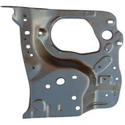 تصویر از سینی جا چراغی جلو پراید 131 شرکتی چپ