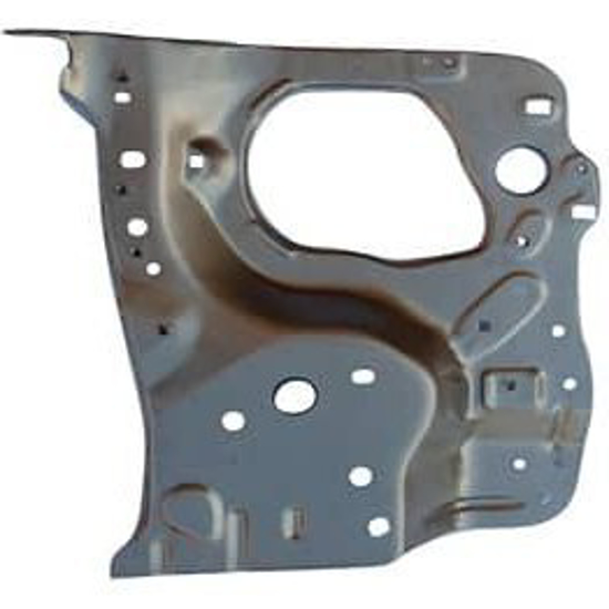 تصویر از سینی جا چراغی جلو پراید 131 شرکتی راست