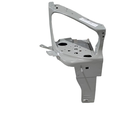 تصویر از سرشاسی جلو زیر سینی 207 با جا چراغی -رابط عرضی