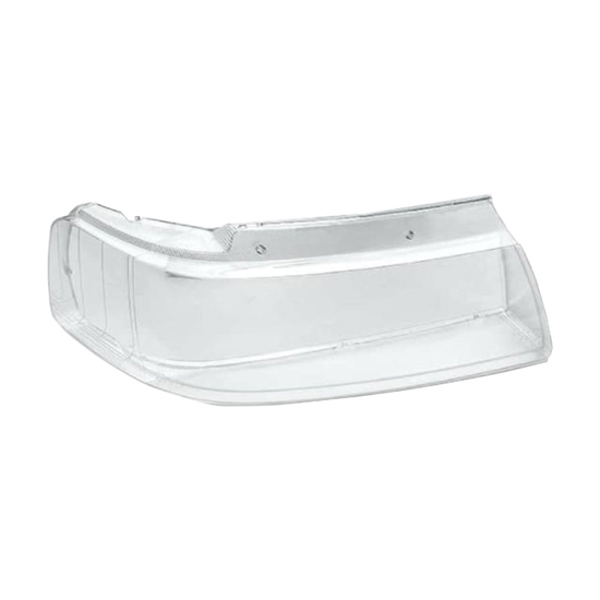 تصویر از طلق چراغ جلو سمند فن آوران L