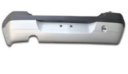 تصویر از سپر عقب ساندرو استپ وی نقره ای کروز