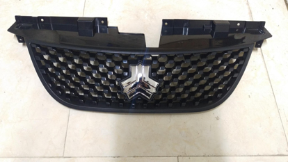 تصویر از جلو پنجره کوئیک S آریا