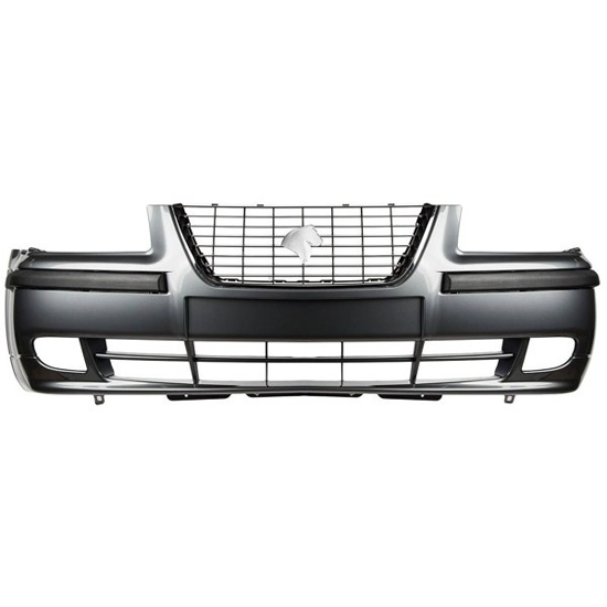 تصویر از سپر جلو سمند EFP خام مهرگام پارس