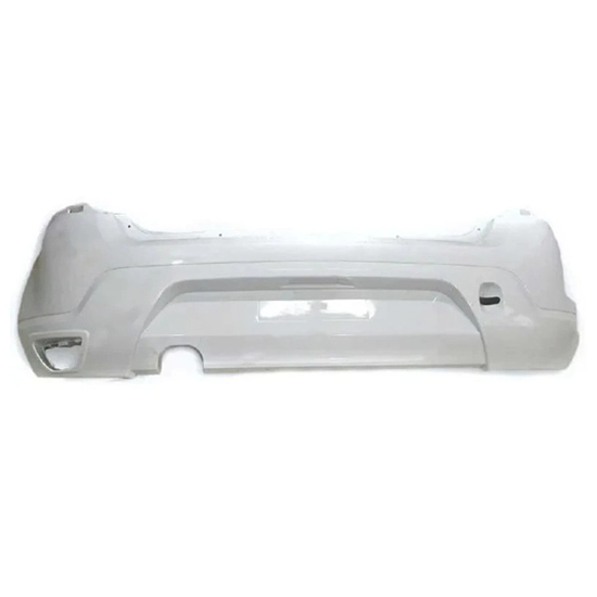 تصویر از سپر عقب ساندرو سفید کروز