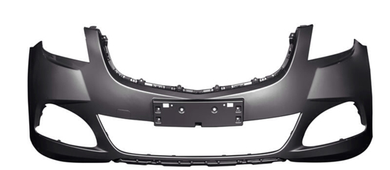 تصویر از سپر جلو هایما مشکی S7 مهرگام پارس