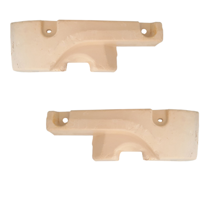 تصویر از فوم سپر عقب تیبا 2