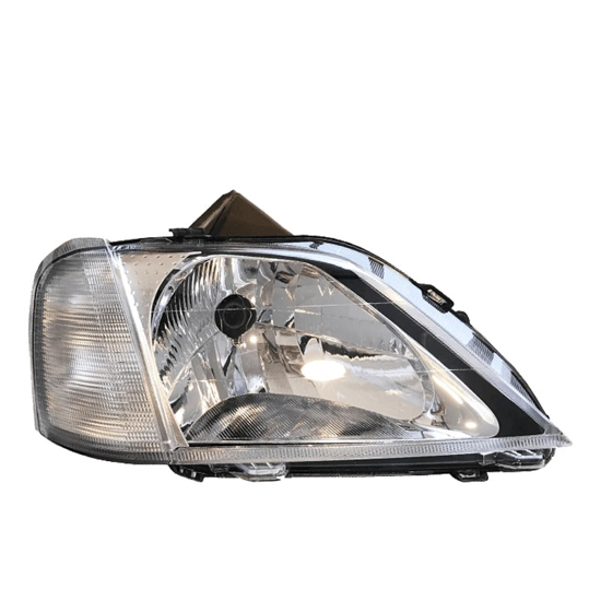 تصویر از چراغ جلو L90 مدرن بدون موتور R