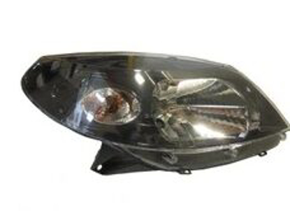 تصویر از چراغ جلو ساندرو استپ وی موتوردار جمع ساز R