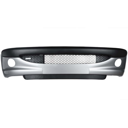 تصویر از سپر جلو 206 نقره ای کامل مهرخواه