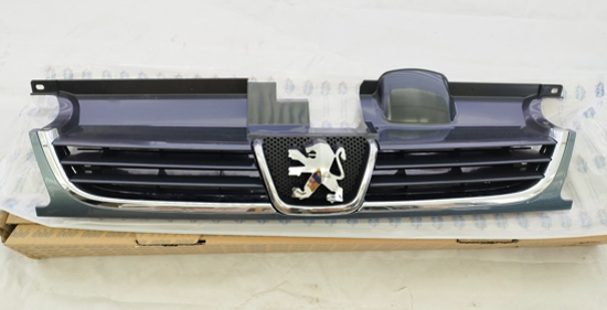 تصویر از جلو پنجره SLX 405 متال بی نی سی