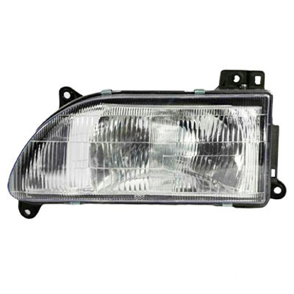 تصویر از چراغ جلو پراید صبا فن آوران L