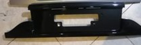 تصویر از قاب پلاک سورن - سورن پلاس مشکی بی نی سی