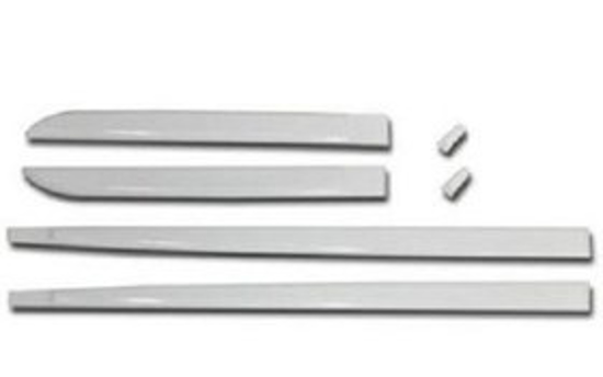 تصویر از زه اطراف بدنه پراید 132سفید توخالی کایان صنعت