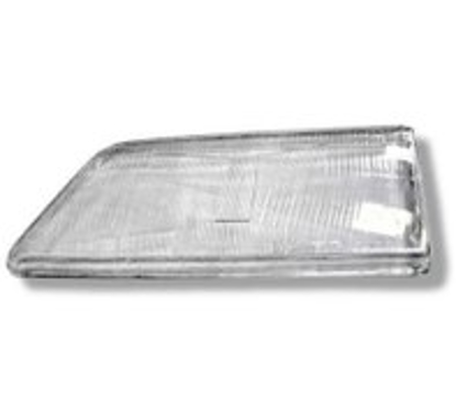 تصویر از شیشه چراغ جلو 405 شفاف کاوج L