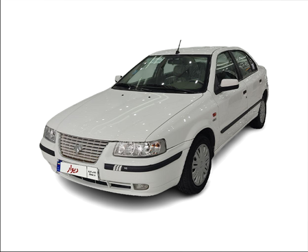 مشاهده محصولات سمند EFP