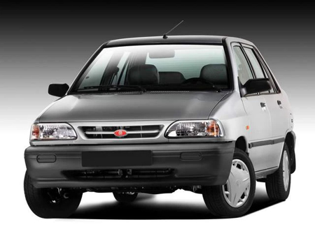 مشاهده محصولات پراید 131