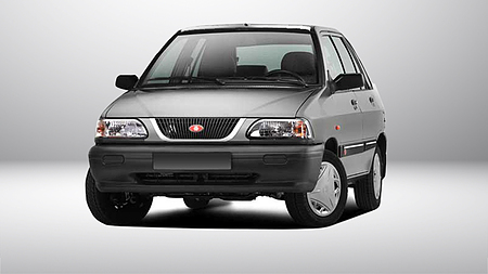 مشاهده محصولات پراید 141