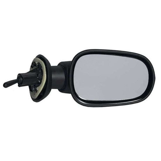 تصویر از آینه L90 دستی برازش چپ