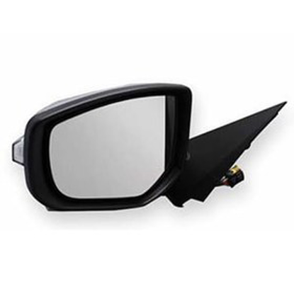 تصویر از آینه دنا پلاس برقی برازش چپ