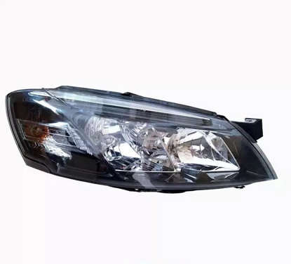 تصویر از چراغ جلو رانا پلاس موتوردار جمع ساز R