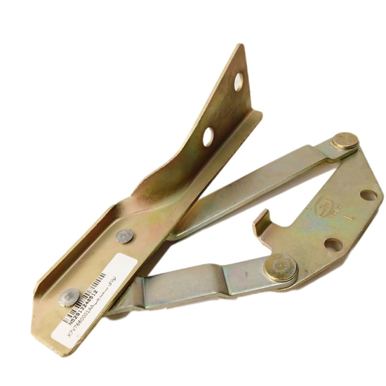 تصویر از لولای درب موتور سمند سفید بی نی سی چپ