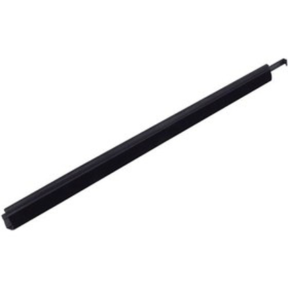 تصویر از آبگیر لاستیکی بیرونی درب عقب پراید بی نی سی راست