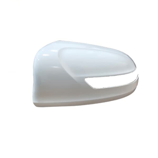 تصویر از فلاپ آینه شاهین سفید کایان چپ