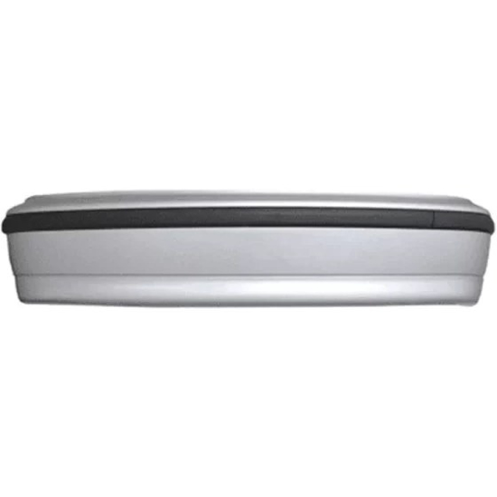 تصویر از سپر عقب سمند نقره ای مهرگام پارس