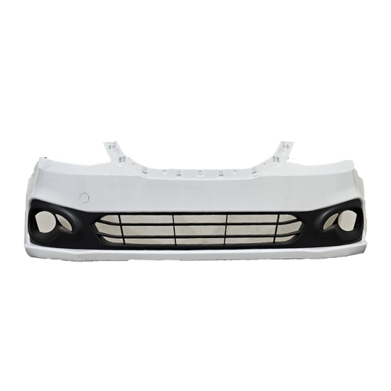 تصویر از پوسته سپر جلو ساینا S سفید آریا