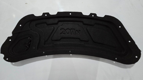 تصویر از نمد درب موتور 207 جدید بی نی سی