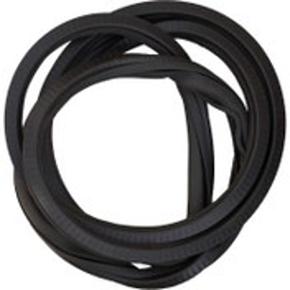 تصویر از نوار لاستیکی دور درب صندوق 405 و پارس بی نی سی