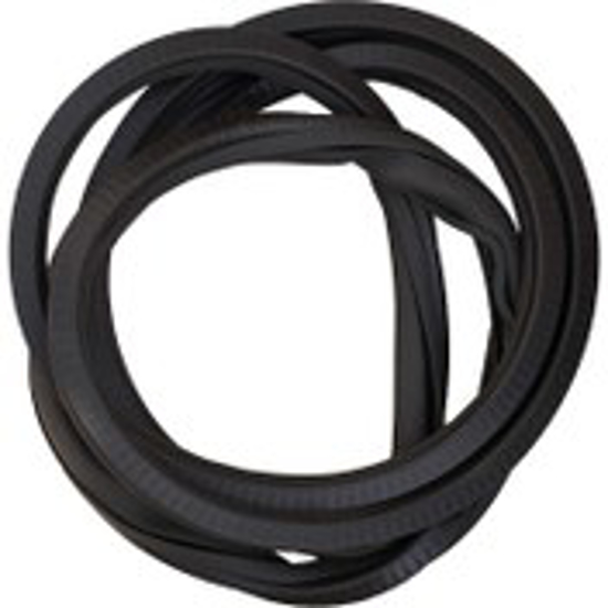 تصویر از نوار لاستیکی دور درب صندوق 405 و پارس بی نی سی