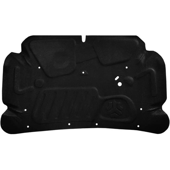 تصویر از نمد درب موتور تیبا بی نی سی