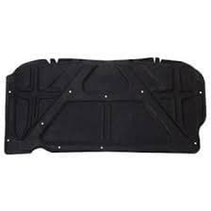 تصویر از نمد درب موتور پراید بی نی سی