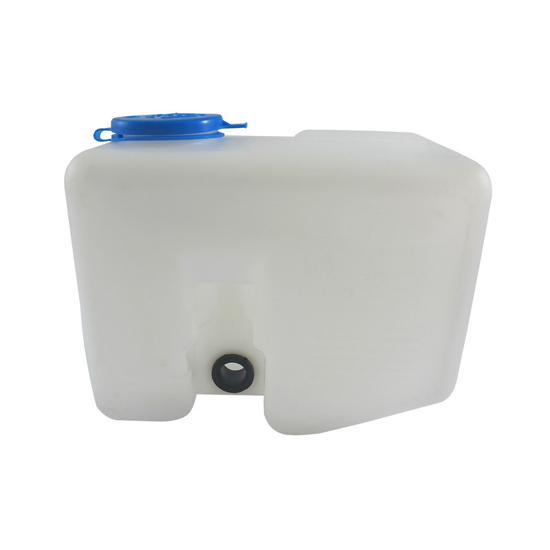 تصویر از مخزن شیشه شوی سمند بی نی سی