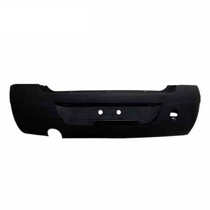 تصویر از سپر عقب L90 مشکی نفیس خودرو