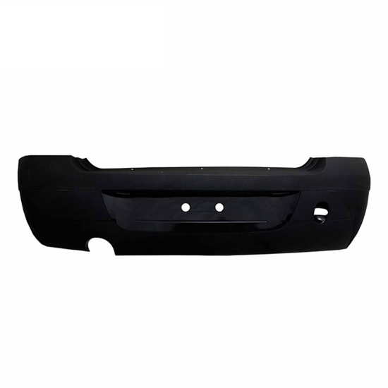 تصویر از سپر عقب L90 مشکی نفیس خودرو