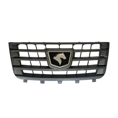 تصویر از جلو پنجره سورن خاکستری