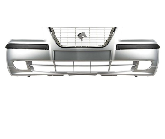 تصویر از سپر جلو سمند EFP نقره ای مهرخواه