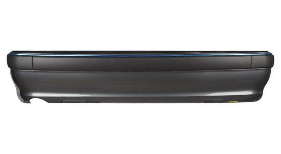 تصویر از سپر عقب پارس خاکستری نفیس خودرو